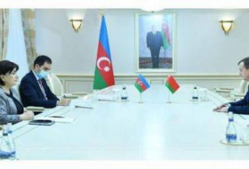 Равков: Минск всегда поддерживал территориальную целостность Азербайджана