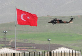 В Турции разбился военный вертолет: 9 погибших