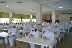 Завершился курс «Подготовка военных поваров» - ВИДЕО