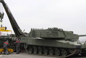 Турция закупает южнокорейские моторно-трансмиссионные отделения для танка Altay