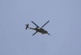 Девять человек погибли в результате крушения военного вертолета в Афганистане