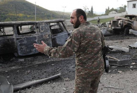 В освобожденном Карабахе обнаружены 1490 трупов армянских оккупантов