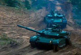 Российский танк Т-90М назвали «монстром»