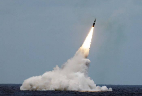 Минобороны Японии заявило, что КНДР 25 марта запустила баллистические ракеты нового типа