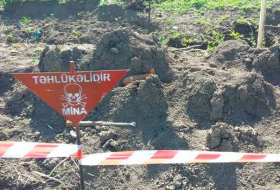 Aгентство по разминированию: На установленных армянами минах получили ранения 2 806 граждан,  639 погибли