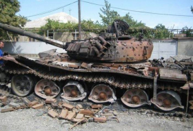 Азербайджанский офицер, уничтоживший множество армянских танков: Я сам себе перевязал рану и продолжил бой