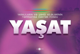 В Фонд «YAŞAТ» поступило свыше 30 млн. манатов