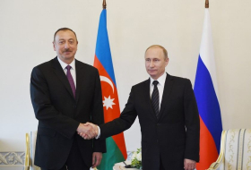 Президенты Азербайджана и России обсудили ситуацию вокруг Нагорного Карабаха - ОБНОВЛЕНО