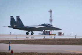 Американский журнал раскритиковал истребитель F-15EX