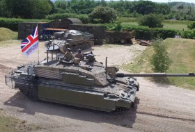 Полковник британской армии в отставке: Танковые части армии Британии смогут продержаться в реальном бою всего несколько дней