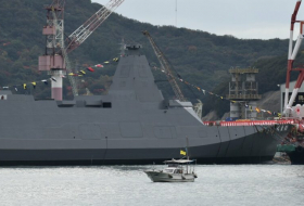 Япония продвигает проект продажи боевых кораблей в Индонезию