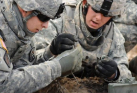 Пентагон не намерен отказываться от применения противопехотных мин