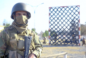 Военные разведчики Азербайджана повышают уровень профессионализма