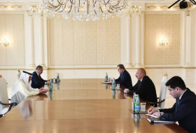 Ильхам Алиев: Нагорно-Карабахский конфликт был разрешен нами в одностороннем порядке