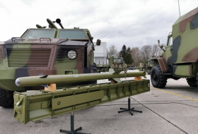 Сербский Terminator получил ракету от комплекса «Стрела-10» 