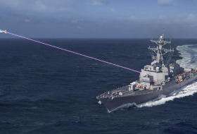 ВМС США оснастят боевыми лазерами еще два эсминца