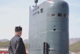 КНДР завершила строительство 3000-тонной ядерной субмарины