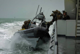 Морские силы специальных операций Бенилюкса усиливают взаимодействие