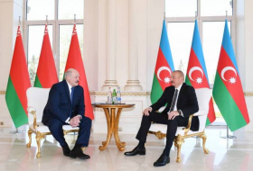 Александр Лукашенко: Азербайджан сделал великий шаг в достижении своей национальной мечты - ОБНОВЛЕНО