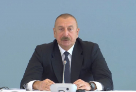Президент Азербайджана: Одним из приказов, которые я дал военнослужащим в начале войны, было не причинять вреда гражданскому населению