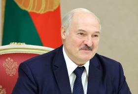 Александр Лукашенко прибыл с визитом в Азербайджан - ФОТО