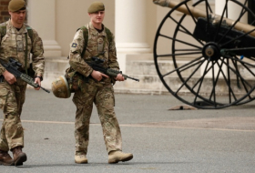 Великобритания намерена вывести почти весь свой контингент из Афганистана