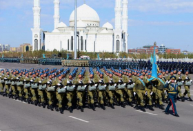 В Казахстане не будет парада ко Дню Победы