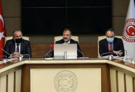 Комиссия турецкого парламента приняла отчет: Армения совершила военные преступления против Азербайджана