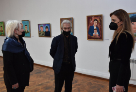 В Азербайджане открылась выставка, посвященная светлой памяти шехидов 