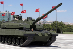 Турция планирует построить новый боевой танк с южнокорейским двигателем