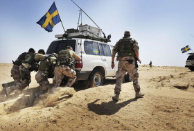 Швеция объявила о выводе войск из Афганистана