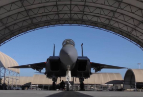 В ВВС США заявили об осуществлении «рекордного по дальности» ракетного пуска с борта истребителя F-15