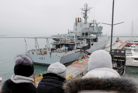 Корабли британского флота войдут в Черное море