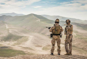 Министр обороны Латвии: Мы поддерживаем решение США вывести войска из Афганистана, выведем оттуда и своих военных