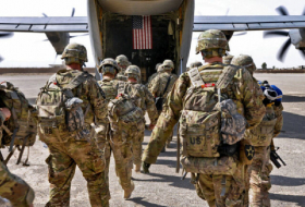 Военнослужащие США останутся в Афганистане только для охраны посольства