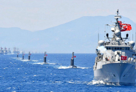 Израильские эксперты: ВМС Турции – самые мощные в регионе