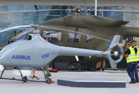 Франция заказывает второй прототип беспилотного вертолета VSR700