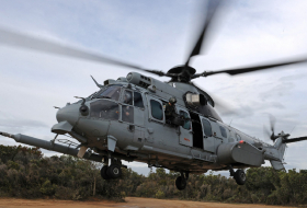 Франция заказывает вертолеты H225M Caracal 