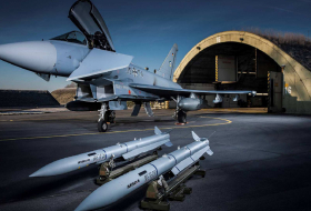 Истребители ВВС Германии получили мощнейшую ракету класса «воздух — воздух»