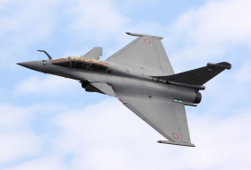 Индия получила четыре новых истребителя Rafale французского производства