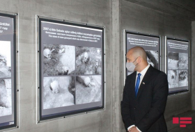 Заместитель посла Израиля посетил Губинский мемориальный комплекс геноцида 