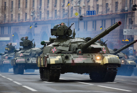 В Украине получен заказ на первую партию Т-64БМ2 «Краб» 