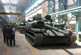 В Украине начали разработку нового танка