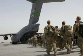 В Афганистане надеются получить оружие выводимых из страны войск США