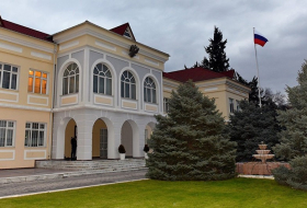 Азербайджанская общественность обратилась в посольство России в связи с поездкой в Москву Араика Арутюняна