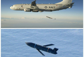 Lockheed Martin поставит ВВС США новые противокорабельные ракеты