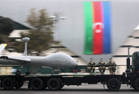 Успешное применение БПЛА Азербайджанской Армией изменило тематику мировых выставок оборонной промышленности – ФОТО