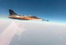 В Индии провели испытательный пуск ракет «воздух-воздух» Python-5
