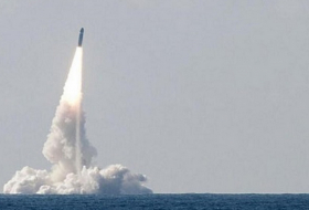 Франция выполнила пуск межконтинентальной баллистической ракеты М51