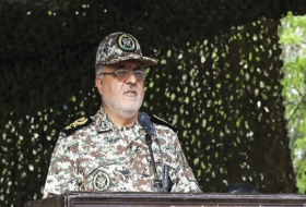 Генерал Рахимзаде назначен командующим авиабазы ПВО Хатам аль-Анбия в Иране